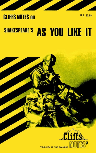 Title details for CliffsNotes on Shakespeare's As You Like It by Tom Smith - Available